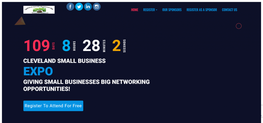 cleveland small business expo
